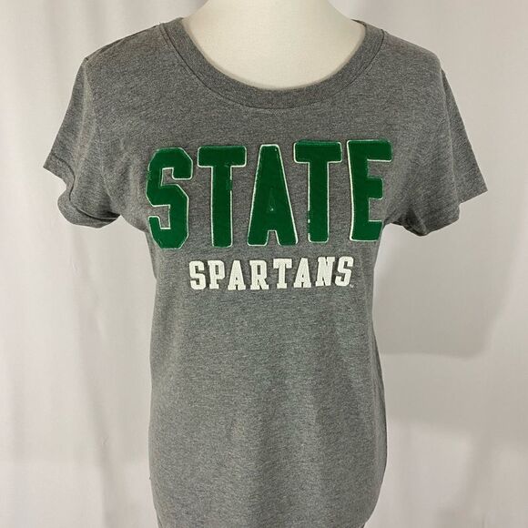 NWOT Michigan State Spartans Tee Shirt - Picture 1 of 6